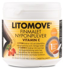 Litomove Nyponulver