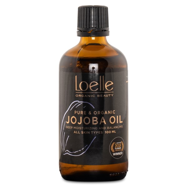 Loelle Jojobaolja, 100 ml