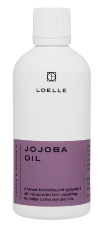 Miniatyrbild Loelle Jojobaolja, 100 ml
