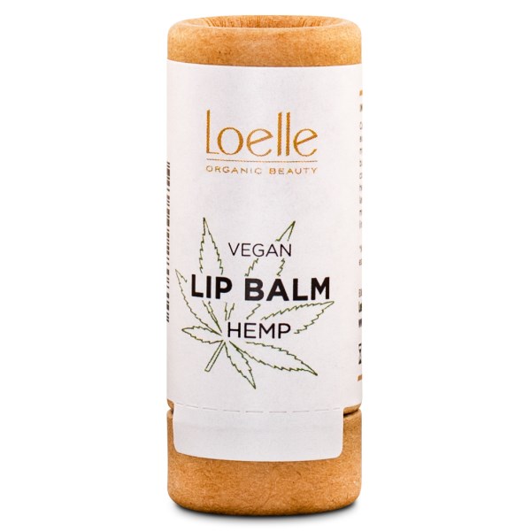 Loelle Lip Balm 6 g Hemp