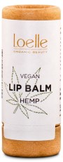 Miniatyrbild Loelle Lip Balm, 6 g, Hemp