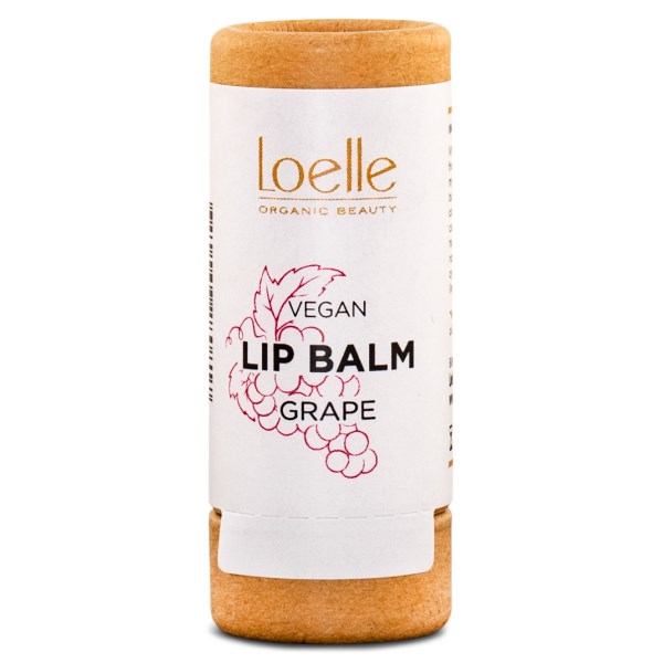 Loelle Lip Balm 6 g Grape