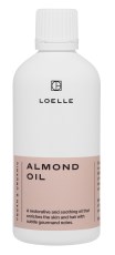 Miniatyrbild Loelle Mandelolja, 100 ml