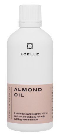 Miniatyrbild Loelle Mandelolja, 100 ml