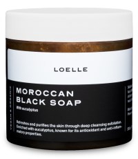 Miniatyrbild Loelle Marockansk Svarttvl, 200 g