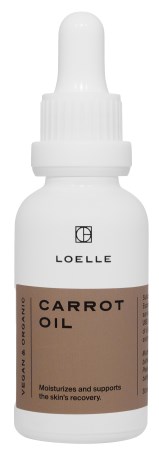 Miniatyrbild Loelle Morotsfrolja EKO, 30 ml