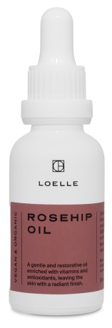 Miniatyrbild Loelle Rosehip Oil, 30 ml