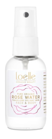 Miniatyrbild Loelle Rosenvatten, 100 ml