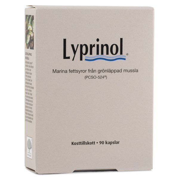 Lyprinol, 90 kaps