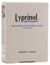 Lyprinol