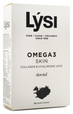 Miniatyrbild Lysi Omega-3 Skin, 32 kaps
