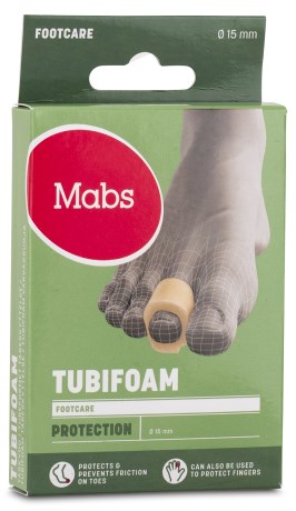 Miniatyrbild Mabs Tubifoam, One size