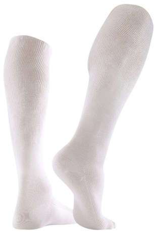 Miniatyrbild Mabs Work Kn�strumpa, S, Svart