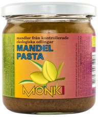 Miniatyrbild Monki Mandelsmr, 330 g