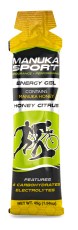 Miniatyrbild Manuka Sport Energy Gel Honung, Citrus, 12-pack