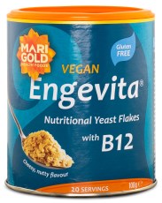 Miniatyrbild MariGold N�ringsj�stflingor m B12 Engevita, 125 g