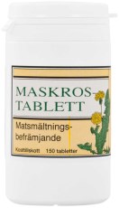 Miniatyrbild Lindroos Maskrostablett, 150 tabl