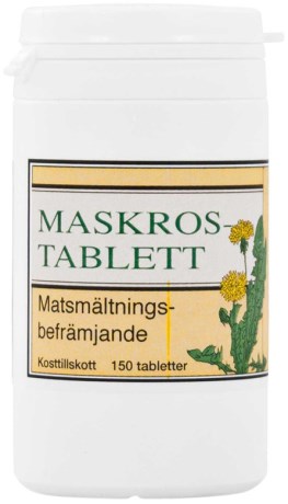 Miniatyrbild Lindroos Maskrostablett, 150 tabl