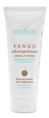 Miniatyrbild MaterNatura Sebum Balancing Mud with Green Clay, 100 ml