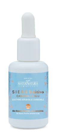 Miniatyrbild MaterNatura Soothing Serum with Chamomile Blue, 30 ml
