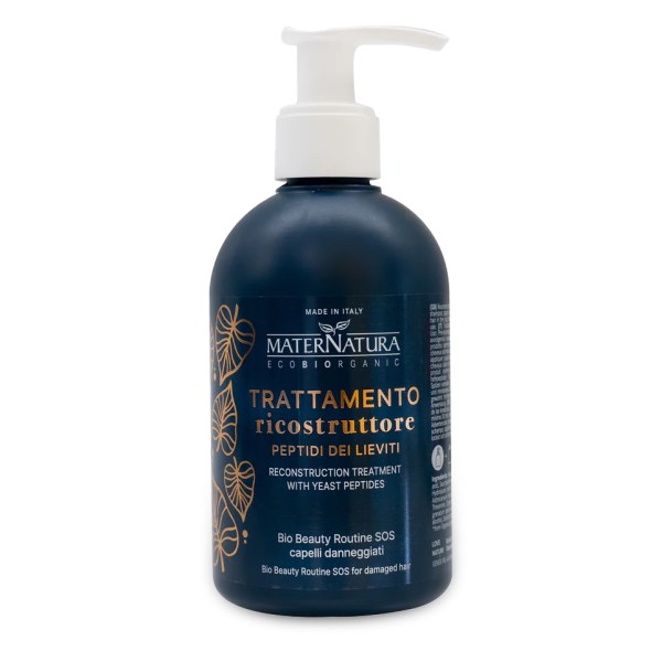 MaterNatura SOS Reconstructing Treatment with Yeast Peptides, 150 ml