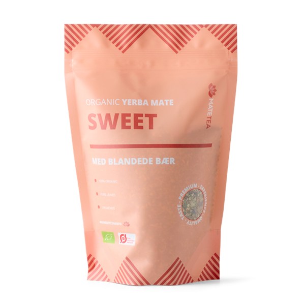 Matetea Yerba Mate, Sweet, 180 g