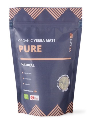 Miniatyrbild Matetea Yerba Mate Pure, 180 g