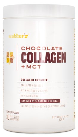 Miniatyrbild Matters Collagen MCT, Chocolate, 300 g