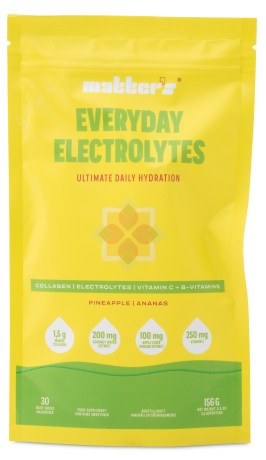 Miniatyrbild Matters Everyday Electrolytes, Pineapple, 156 g