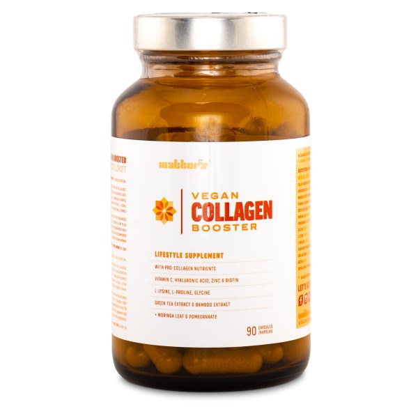 Matters Vegan Collagen Booster 90 kaps
