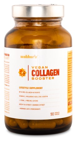 Miniatyrbild Matters Vegan Collagen Booster, 90 kaps