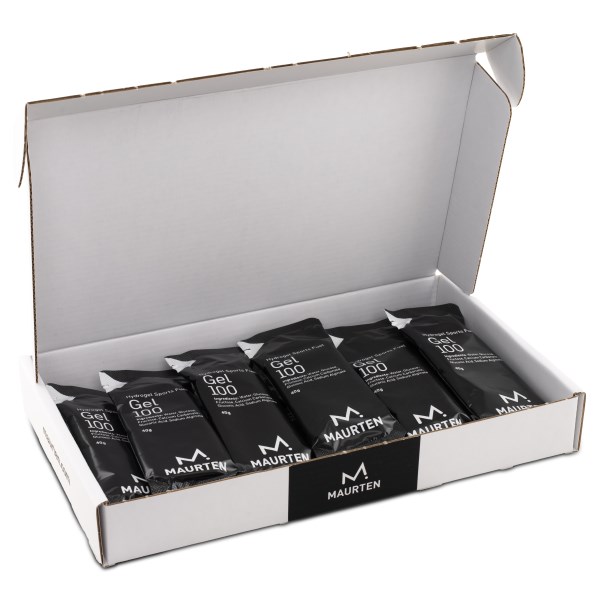 MAURTEN GEL 100, 12 st