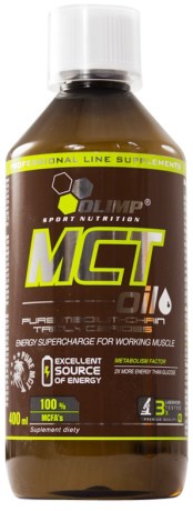 Miniatyrbild Olimp MCT Oil, 432 g