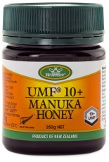 Miniatyrbild Medibee Manukahonung UMF 10+, 250 g