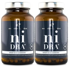 Miniatyrbild Medicine Garden niDRA, 180 kaps