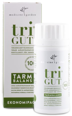 Miniatyrbild MedicineGarden triGUT, 100 kaps