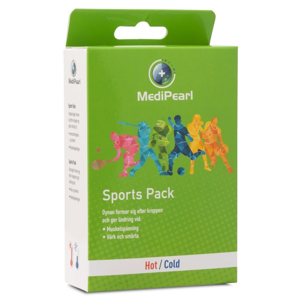 MediPearl Sports Pack, 1 st
