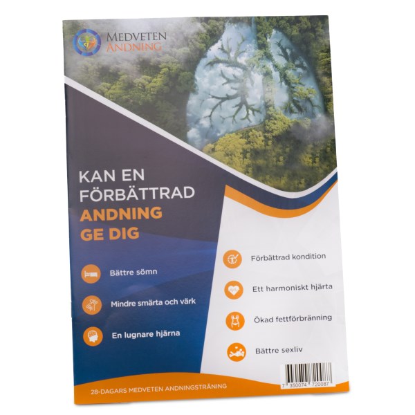 Medveten Andning 28-dagars träningsprogram