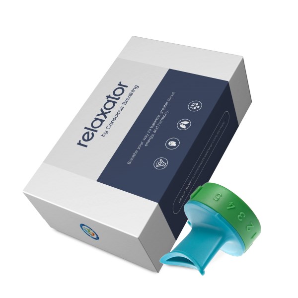 Medveten Andning Relaxator