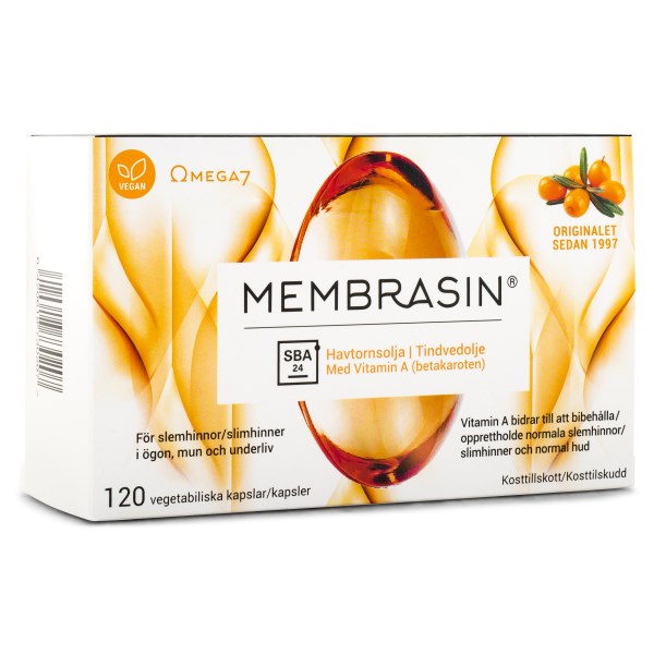 Membrasin 120 kaps