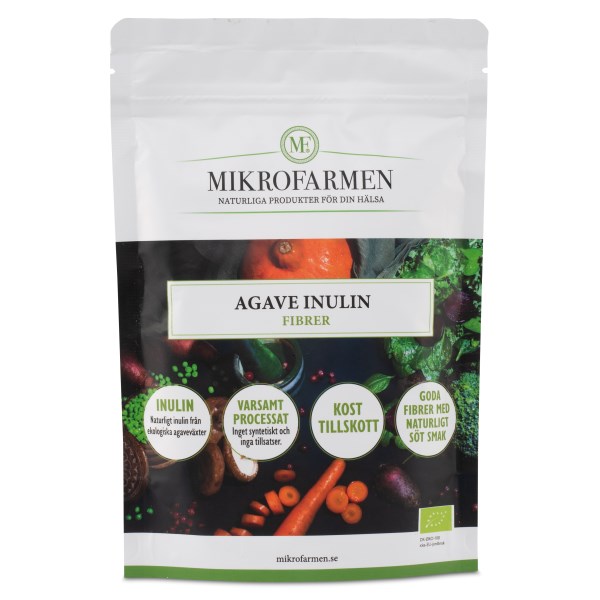 Mikrofarmen Agave Inulin, 250 g
