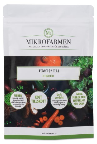 Miniatyrbild Mikrofarmen HMO, 125 g