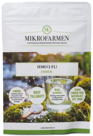 Miniatyrbild Mikrofarmen HMO, 125 g