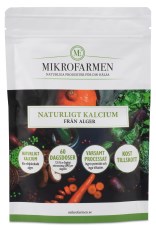 Mikrofarmen Naturlig Kalcium