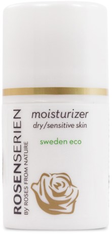 Miniatyrbild Rosenserien Moisturizer, 50 ml, Torr, Knslig Hud
