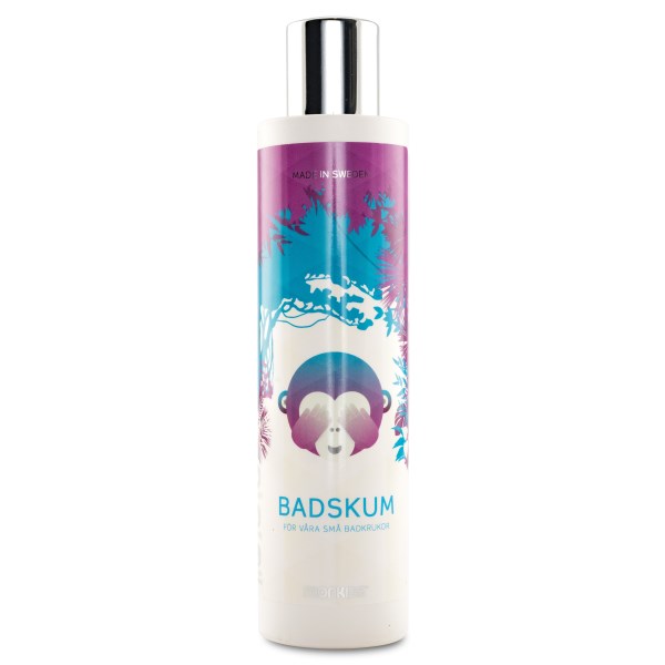 Monkids Badskum 200 ml