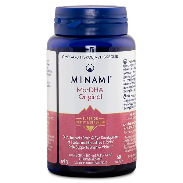 Minami MorDHA, 60 kaps