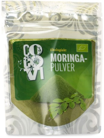 Miniatyrbild CocoVi Moringapulver, 90 g