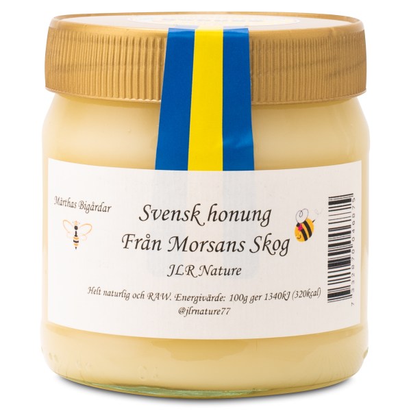 Morsans Skog Primörhonung, 500 g
