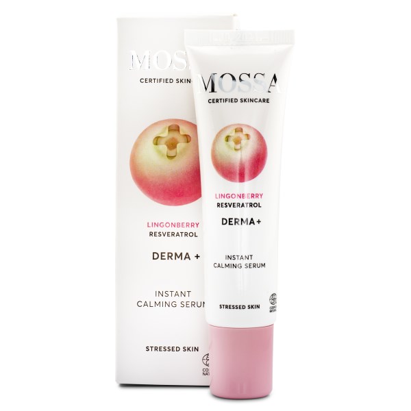 Mossa DERMA+ Instant Calming Serum 30 ml